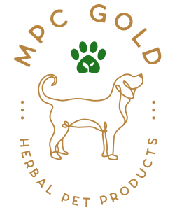 MPC Gold Herbal Pet Products