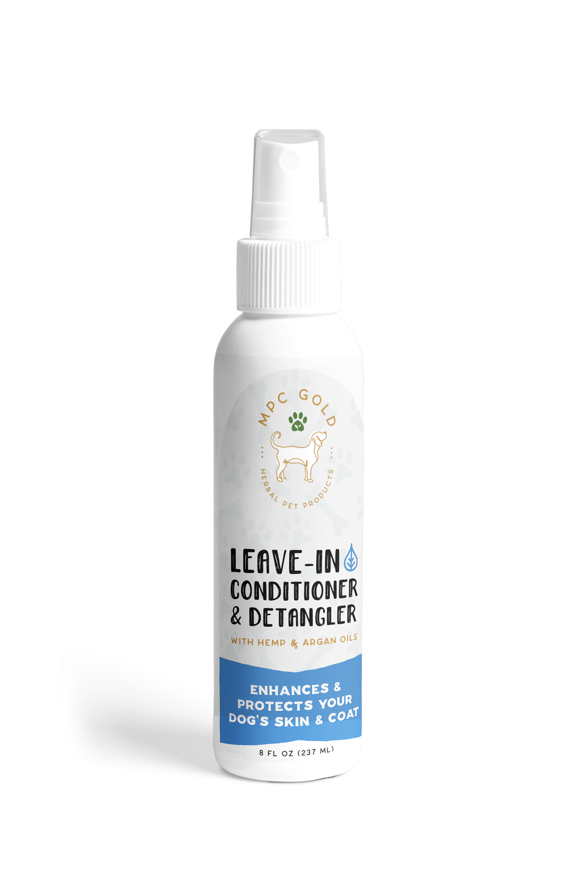 Leave In Conditioner & Detangler