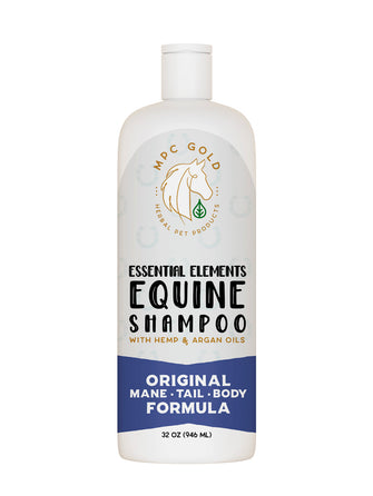 Essential Elements Equine Shampoo