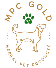 MPC Gold Herbal Pet Products